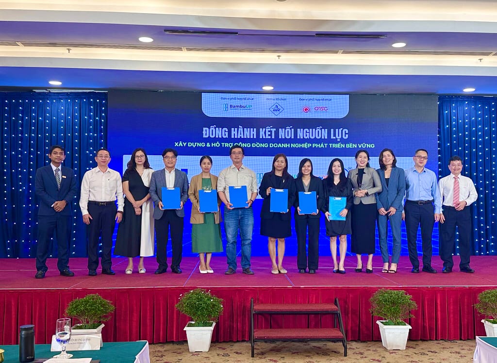 Hợp tác thúc đẩy thương mại, đầu tư & năng lực số doanh nghiệp