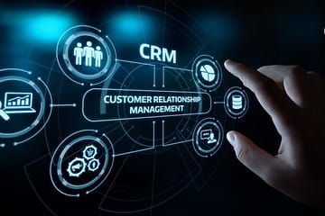 Top Đơn Vị Triển Khai CRM Uy Tín & Giải Pháp Phù Hợp Doanh Nghiệp