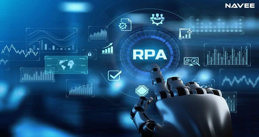 Vì sao các doanh nghiệp Finance – Insurance cần RPA?