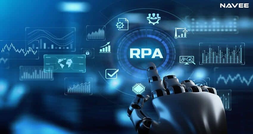 Vì sao các doanh nghiệp Finance – Insurance cần RPA?