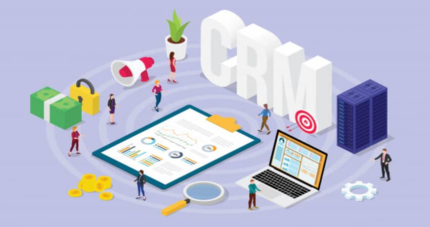Lợi ích của CRM: từ tối ưu vận hành đến phát triển năng lực tổ chức