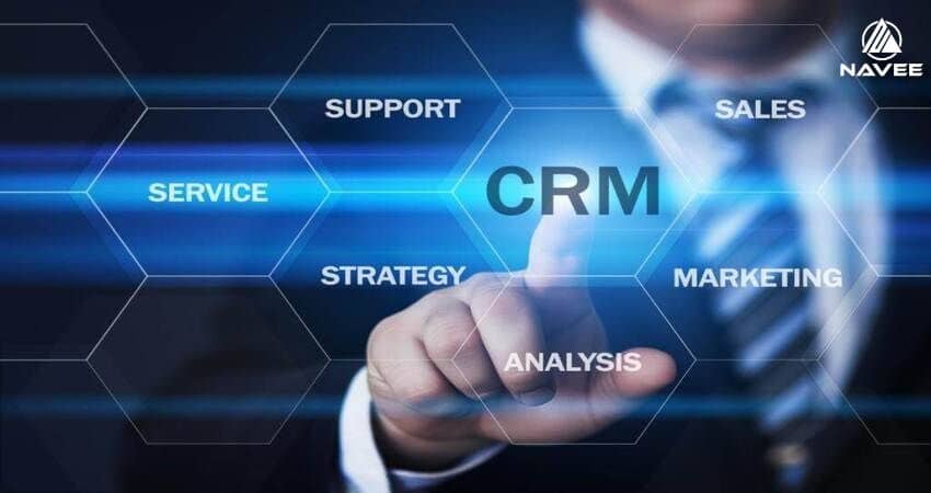 Những tính năng nổi bật của phần mềm CRM